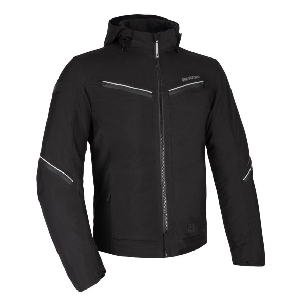 Oxford Oxford Mondial Street D2D MS Jkt Blk